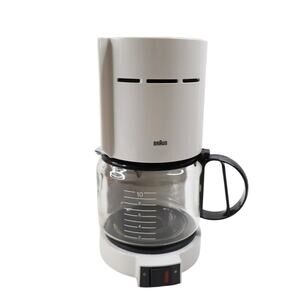Vintage Braun Aromaster Type 4085 Coffee Maker